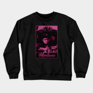 Montana Redemption Crewneck Sweatshirt